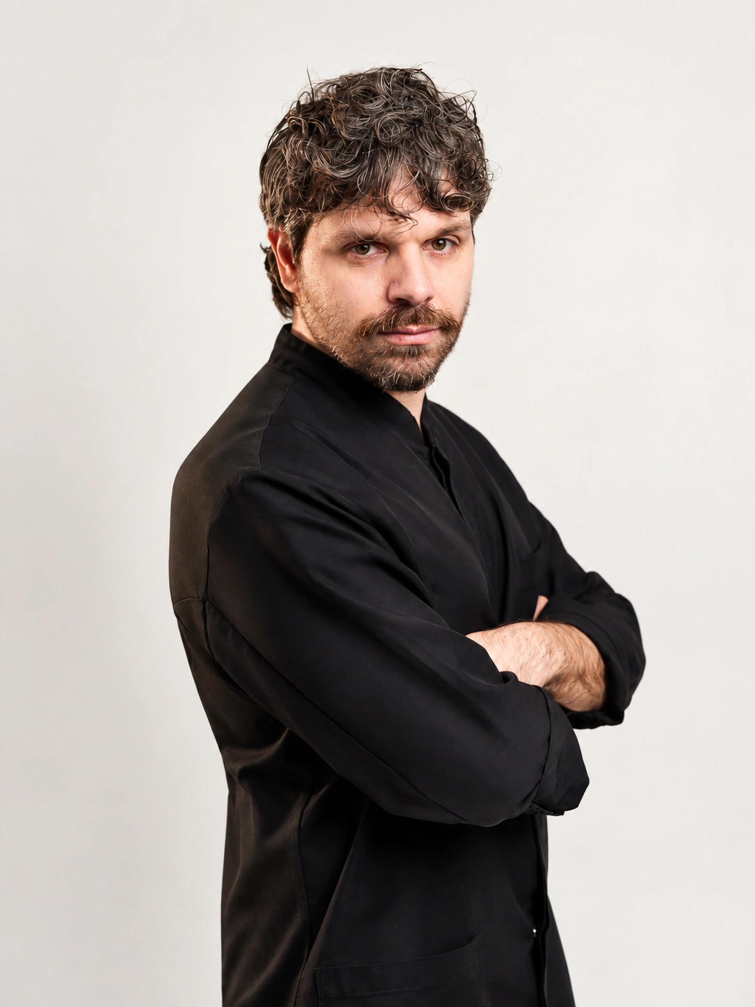 Alessio — Hair Specialist Didier Parrucchieri