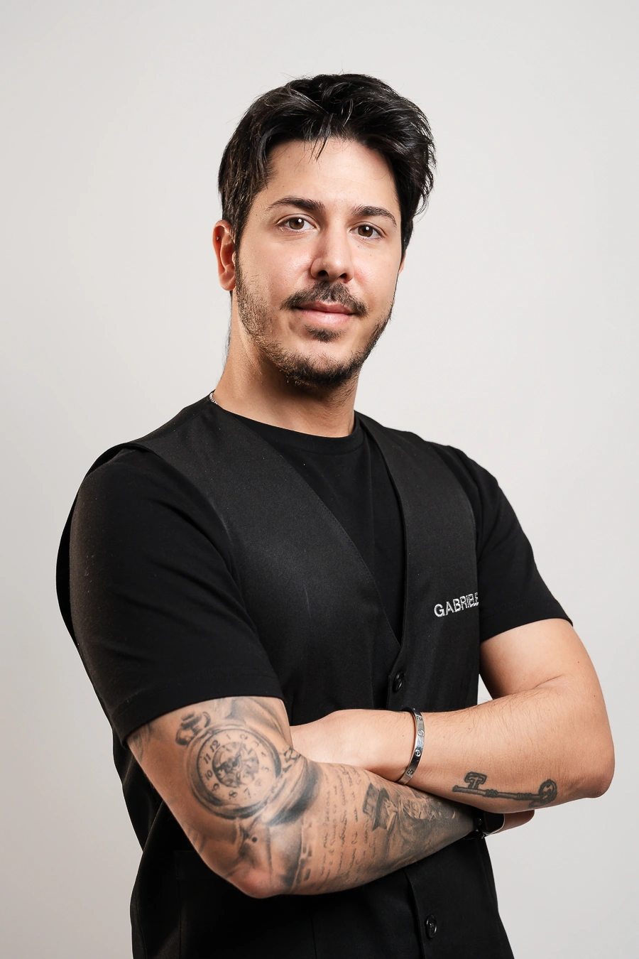 Gabriele — Store Manager Didier Parrucchieri