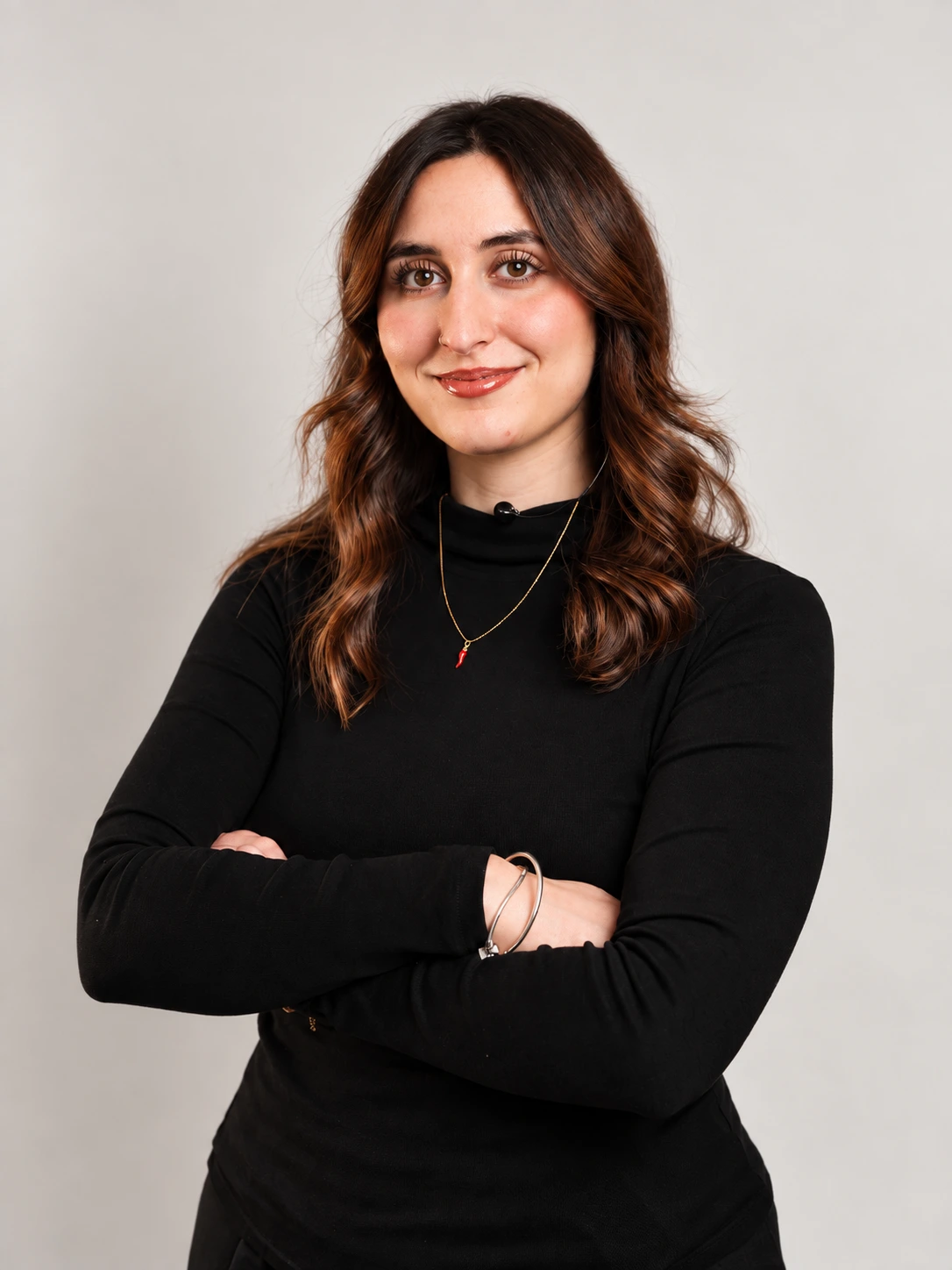 Irene — Receptionist Didier Parrucchieri