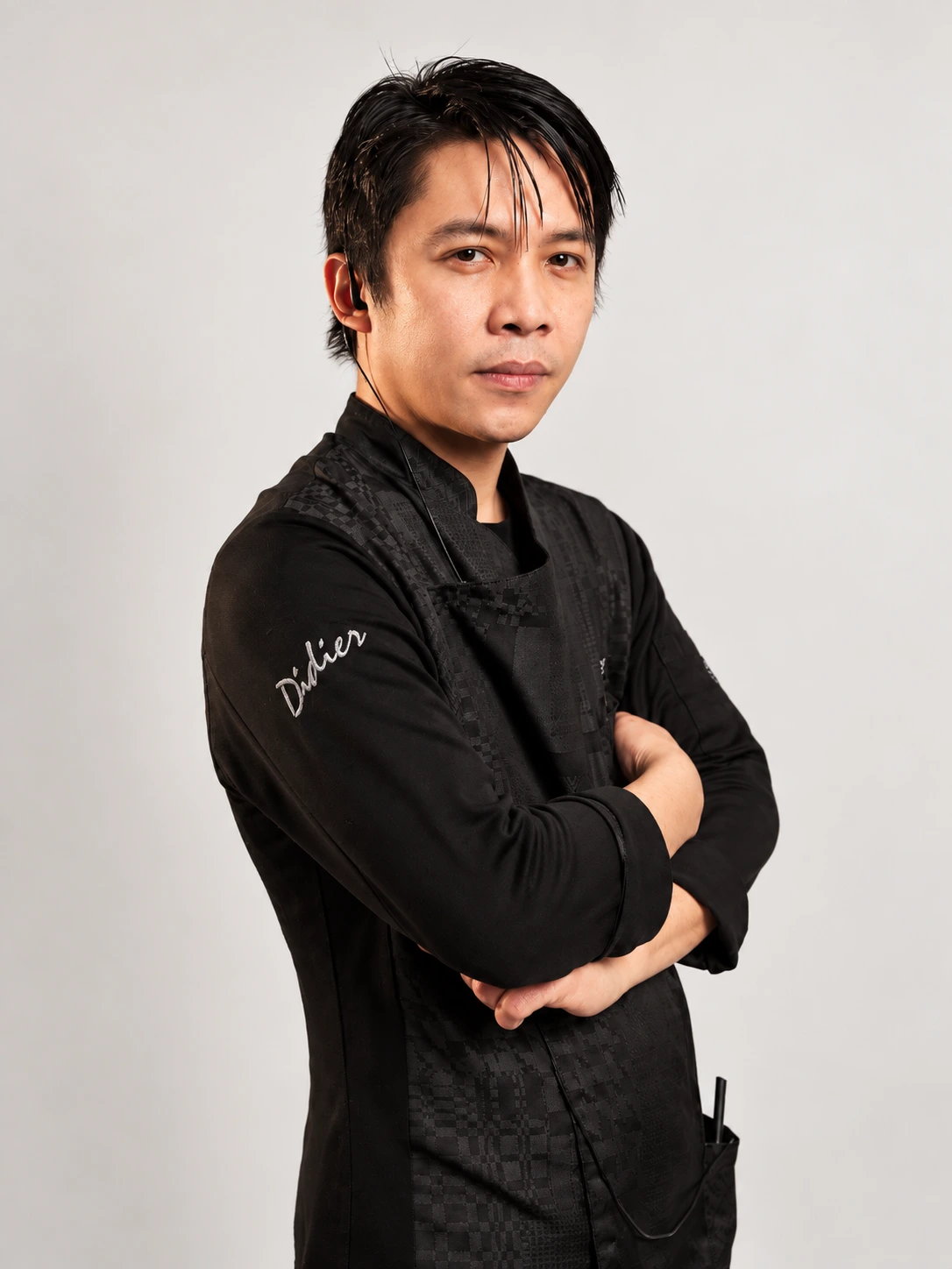 Renan — Salon Assistant Didier Parrucchieri